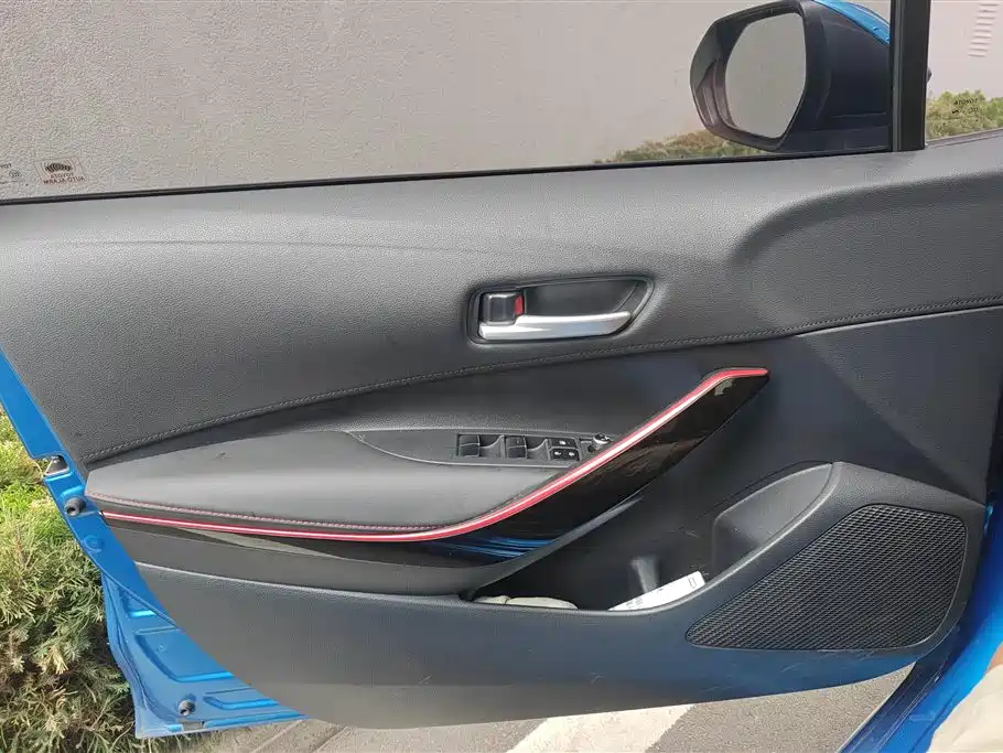 Toyota Levin 2020