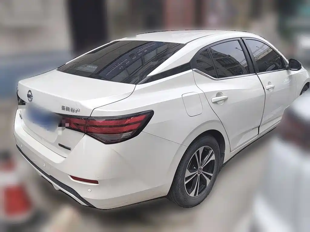Nissan Sylphy 2019