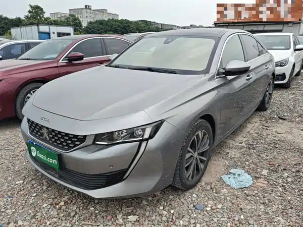 Peugeot 508 2021