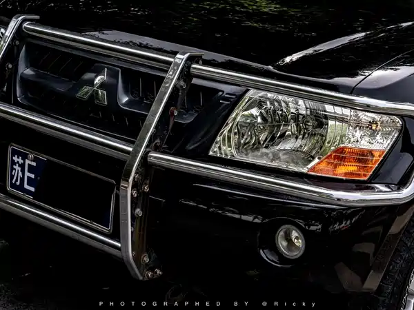 Mitsubishi Pajero 2007