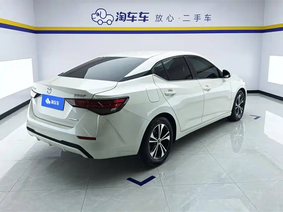 Nissan Sylphy 2020