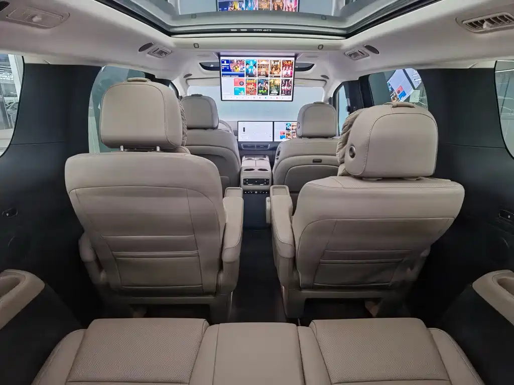 Li Auto Li MEGA 2025