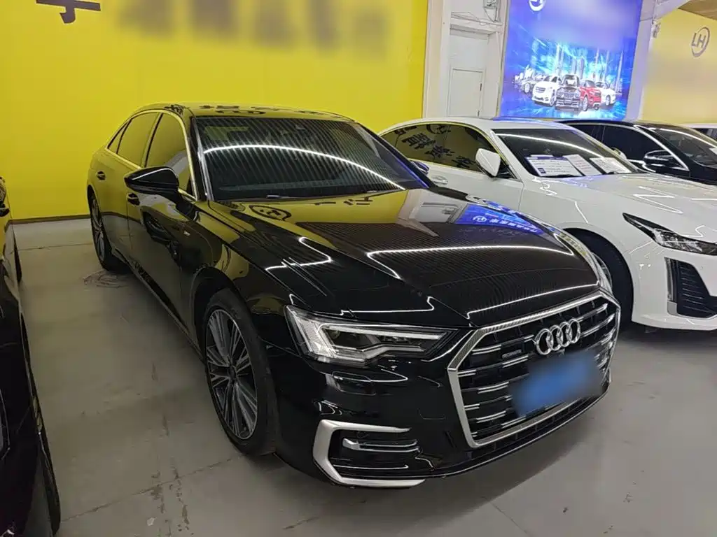 Audi A6L 2023