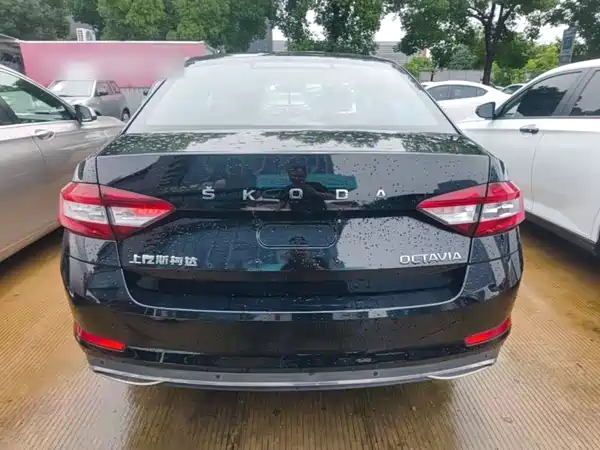 Skoda Octavia 2019