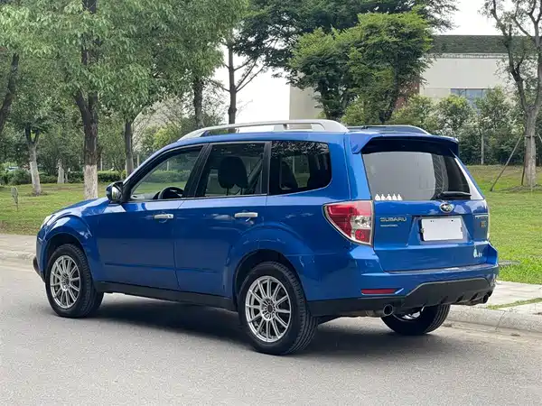 Subaru Forester 2012