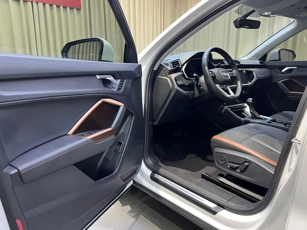 Audi Q3 2022