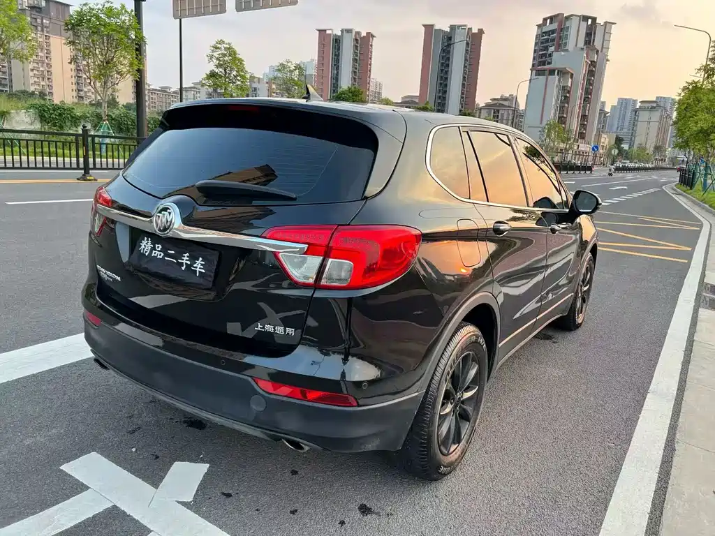 Buick Envision Plus 2015 — фото 9