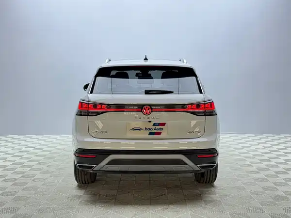 Volkswagen Tayron 2022