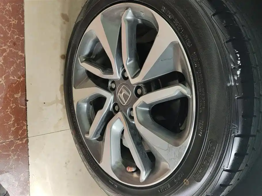 Honda Inspire 2019