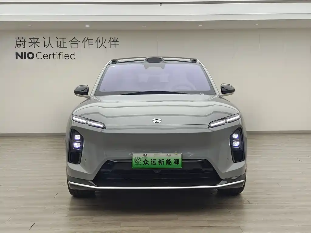 NIO EC6 2025