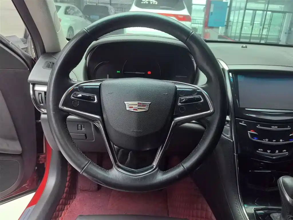 Cadillac ATS-L 2017 — фото 11