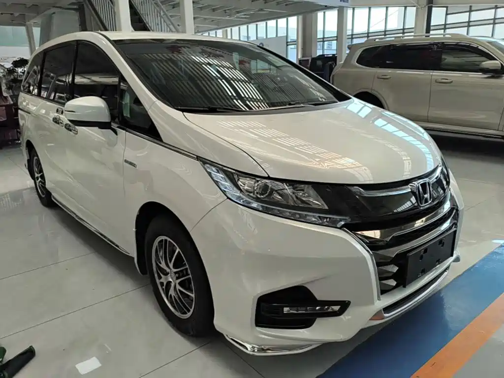 Honda Odyssey 2021