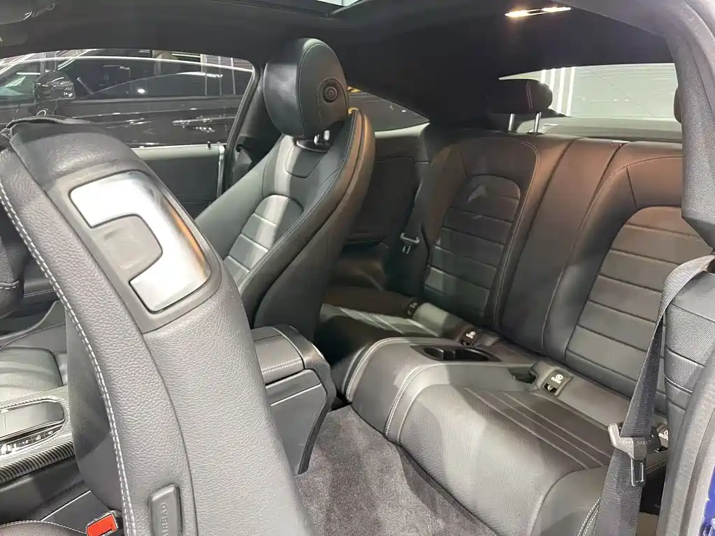 Mercedes-Benz C-Class 2020 — фото 12