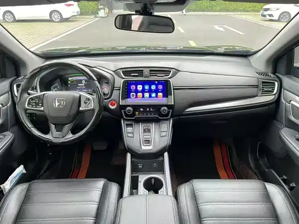 Honda Breeze 2020