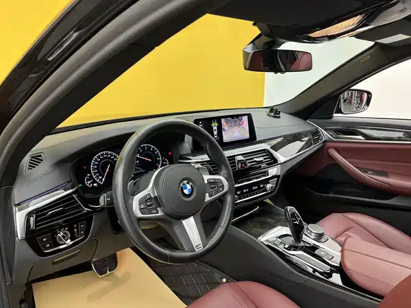 BMW 5 Series 2018
