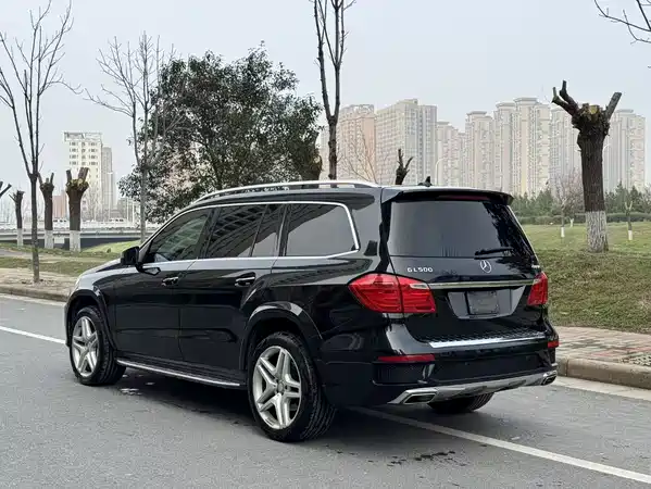 Mercedes-Benz GL-Class 2014