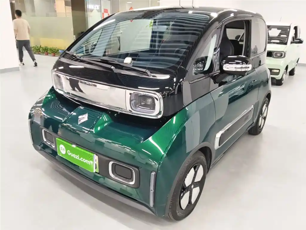 Baojun KiWi EV 2023 — фото 1