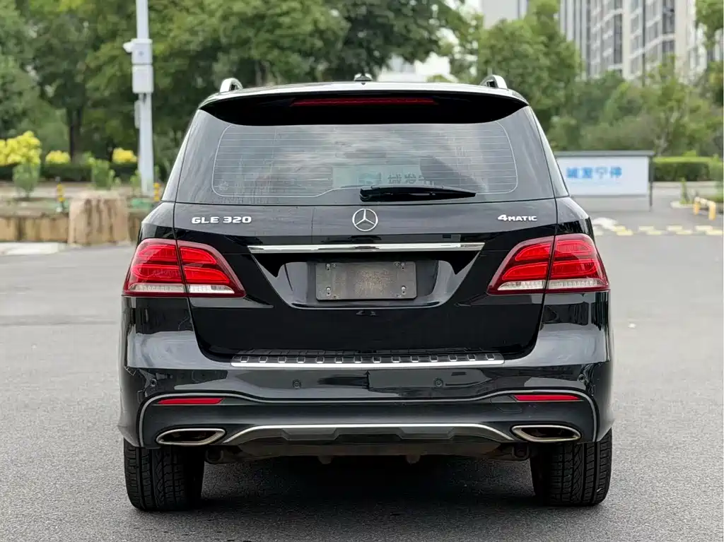 Mercedes-Benz GLE 2019 — фото 8
