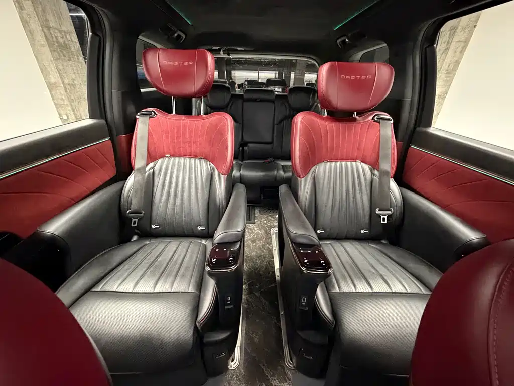 GAC Motor Trumpchi M8 2023 — фото 15