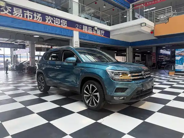Volkswagen Tharu 2022
