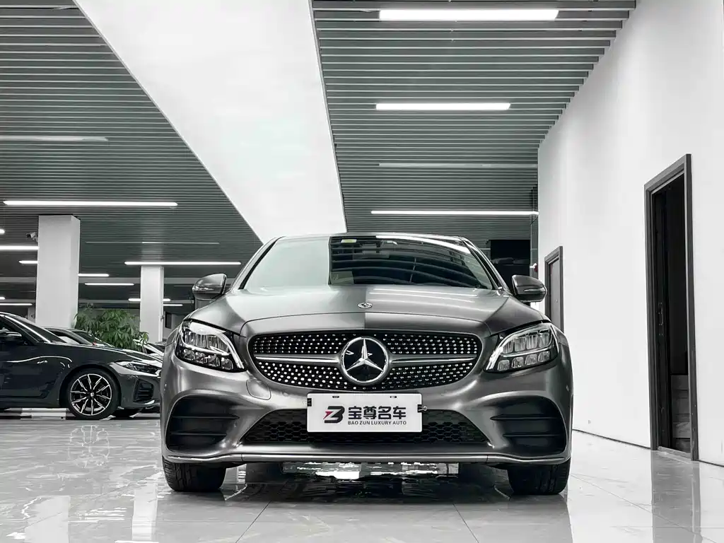 Mercedes-Benz C-Class 2020 — фото 2