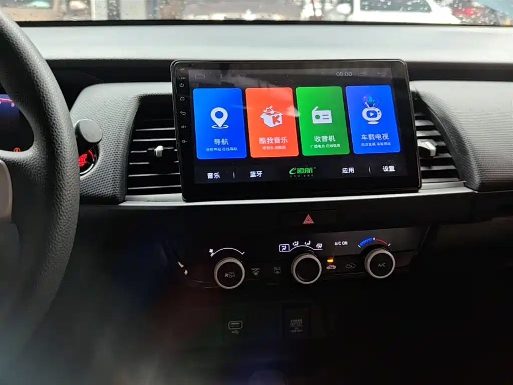 Honda Fit 2020 — фото 13
