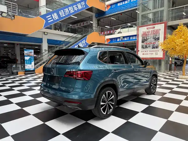Volkswagen Tharu 2022