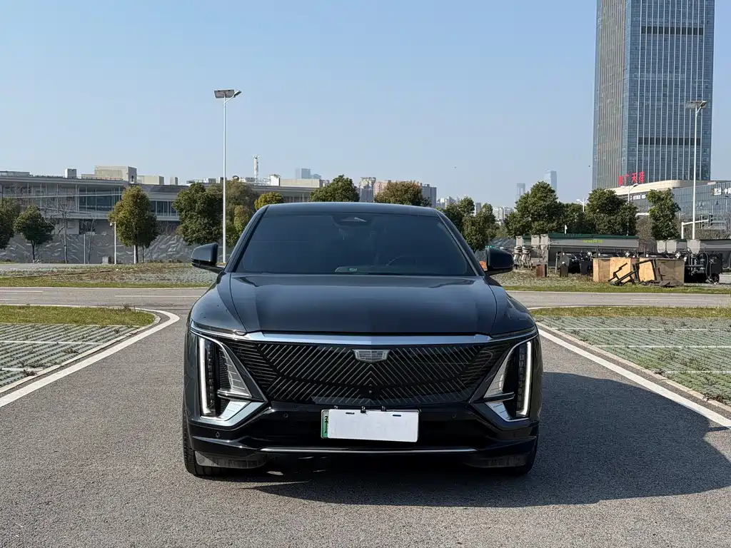 Cadillac Lyriq 2022