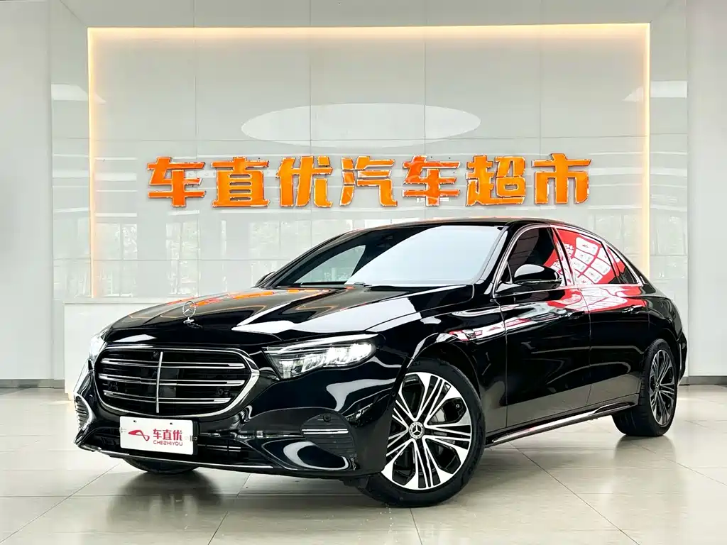 Mercedes-Benz E-Class 2025