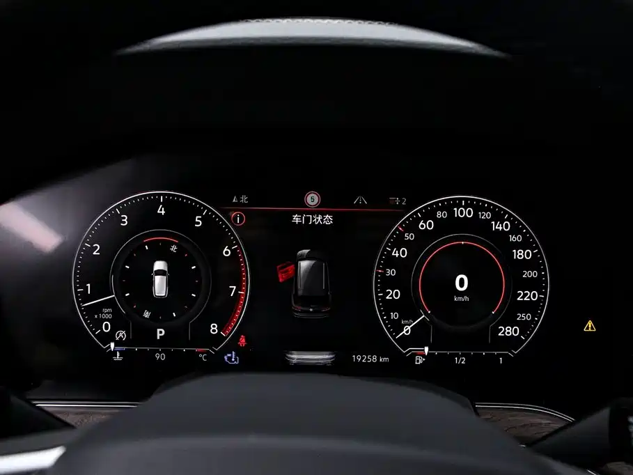 Volkswagen Touareg 2023