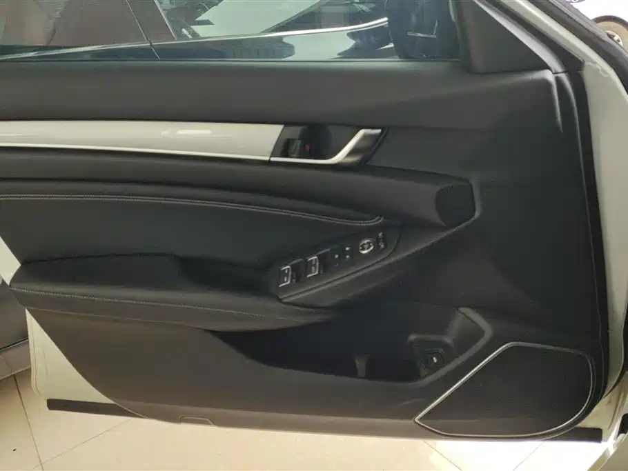 Honda Inspire 2019