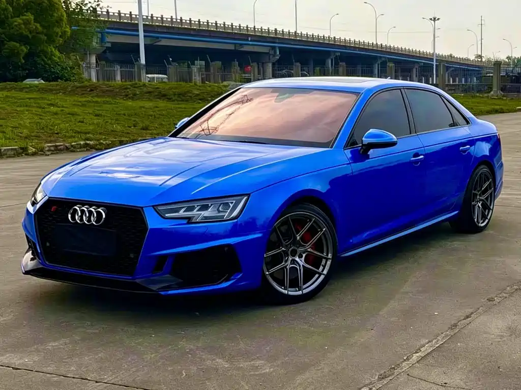 Audi S4 2020 — фото 12