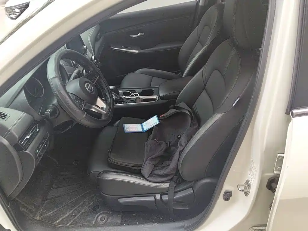 Nissan Sylphy 2019 — фото 16