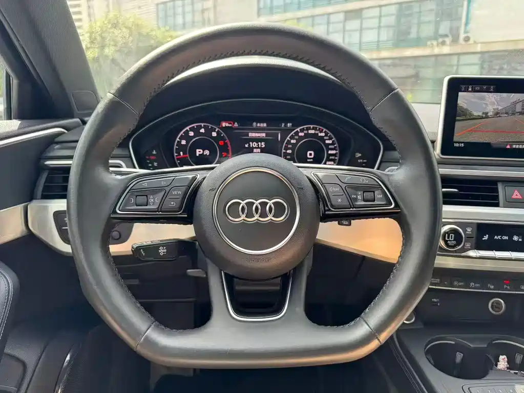 Audi A4L 2019 — фото 4