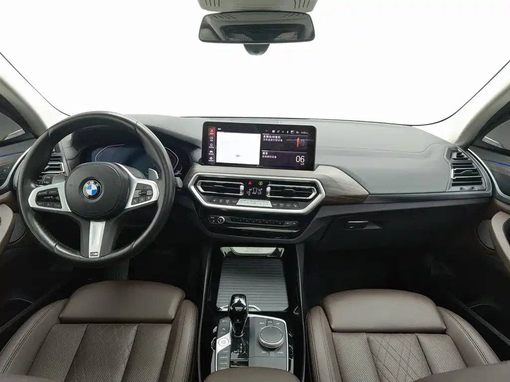 BMW X3 2022 — фото 5