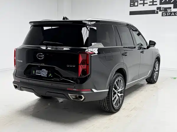 GAC Trumpchi GS8 2024