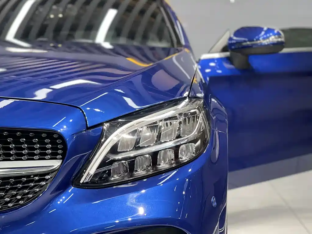 Mercedes-Benz C-Class 2020 — фото 8