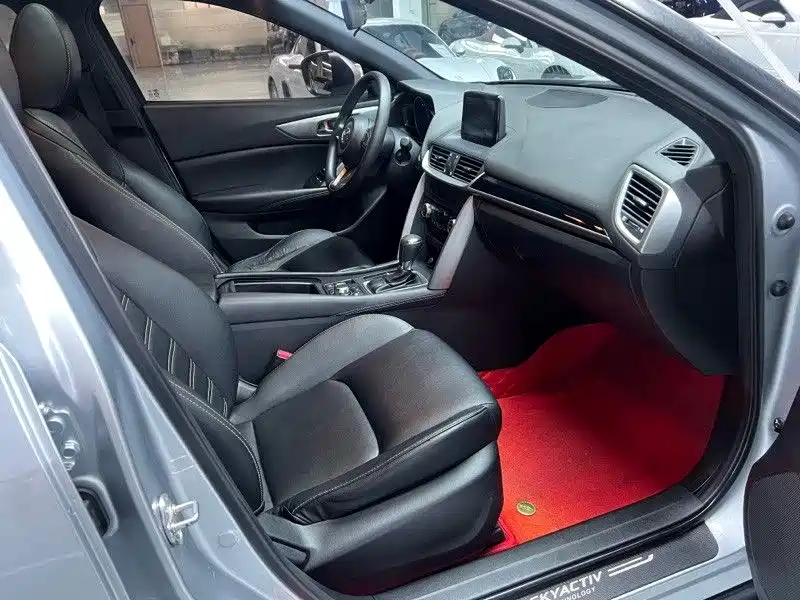 Mazda CX-4 2018