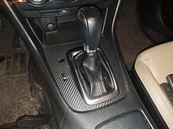 Mazda Atenza 2015