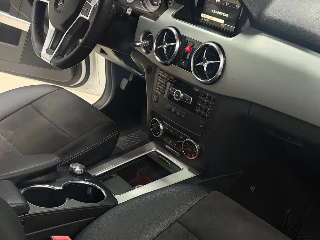 Mercedes-Benz GLK-Class 2015 — фото 14