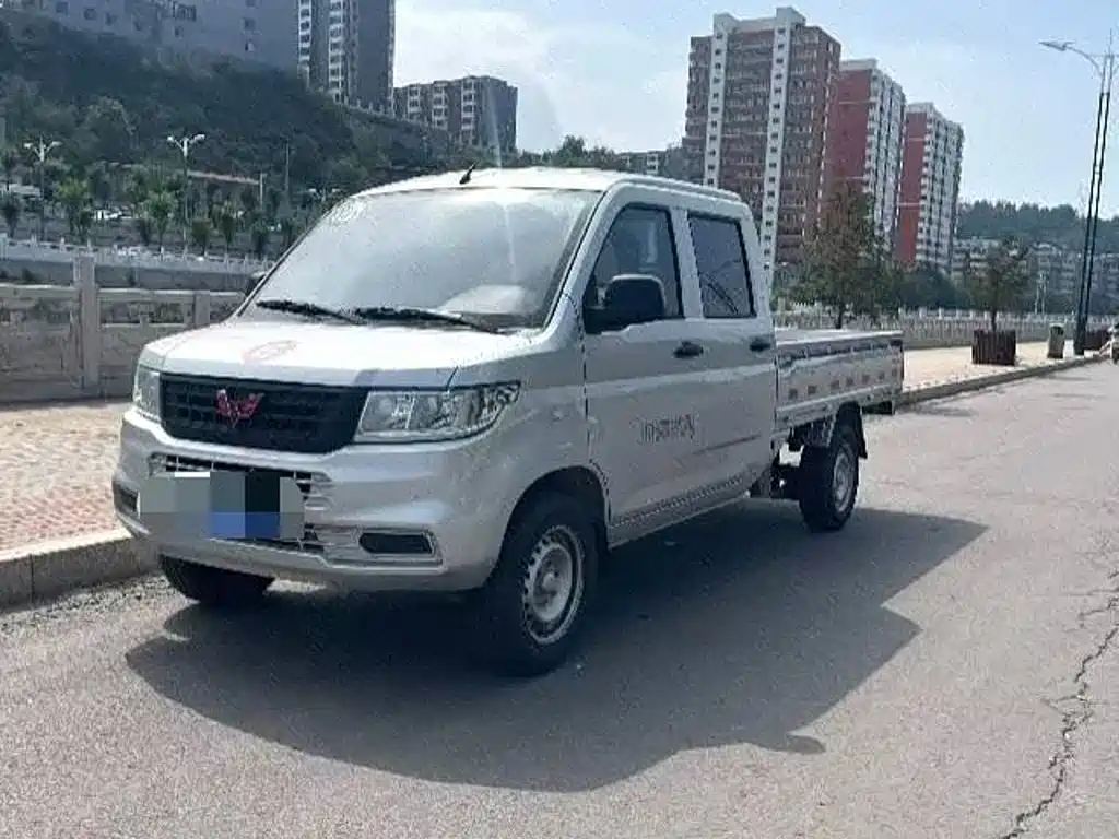 Wuling Rongguang New Card 2026 — фото 1