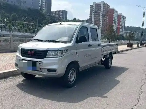 Wuling Rongguang New Card 2026