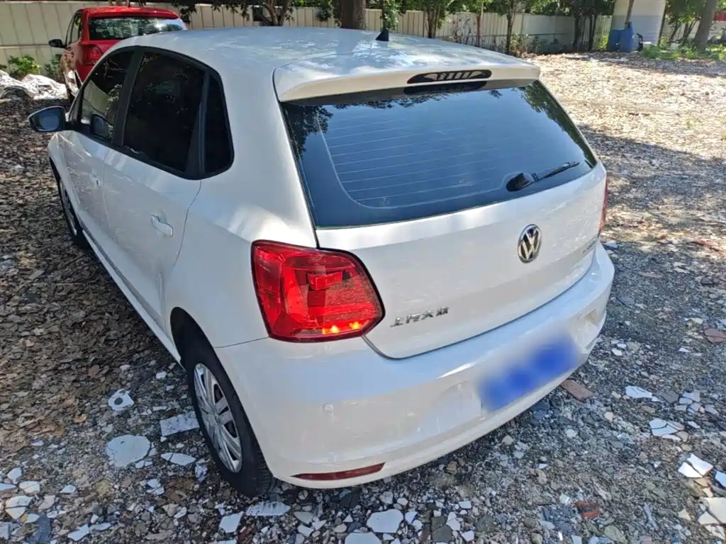 Volkswagen Polo 2017