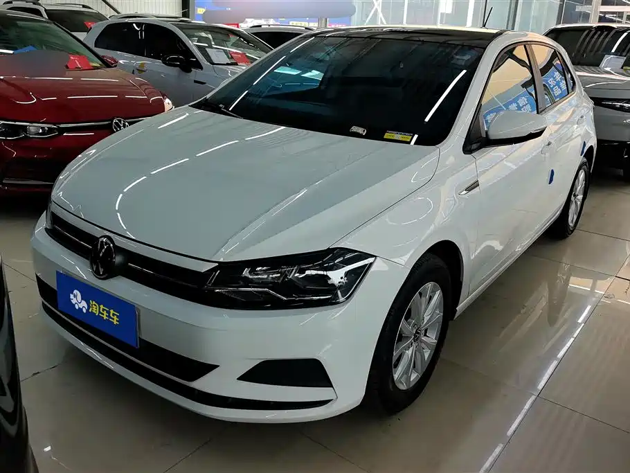 Volkswagen Polo 2021