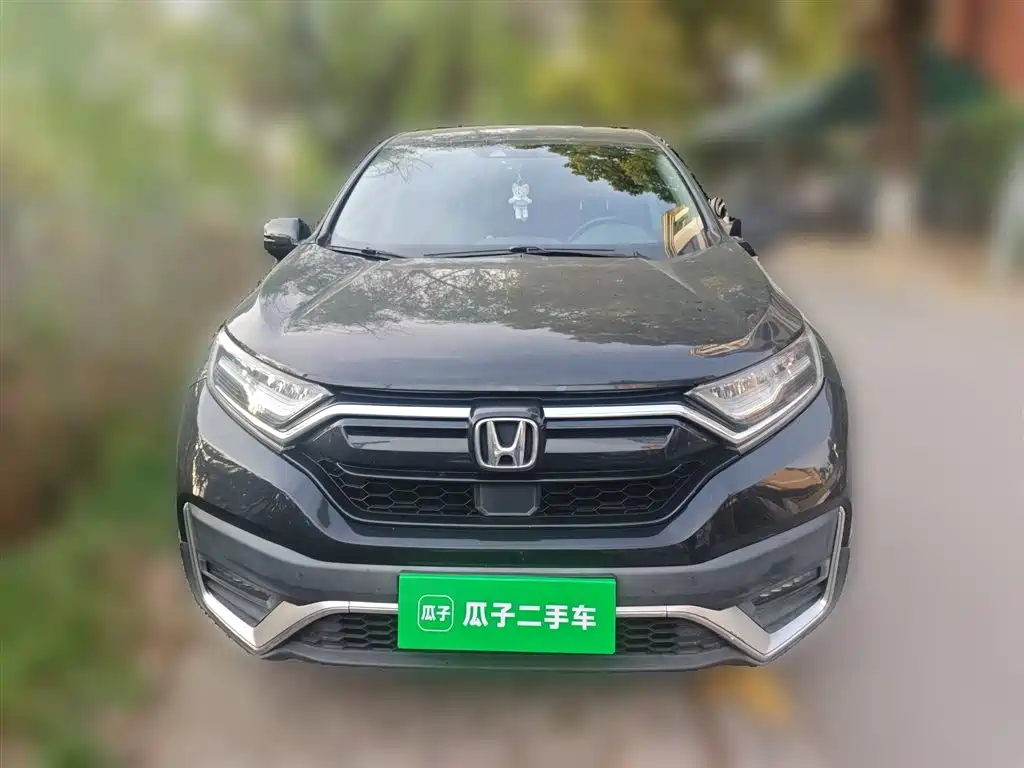 Honda CR-V 2020 — фото 24