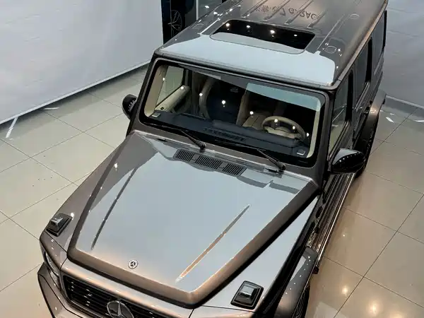 Mercedes-Benz G-Class 2020
