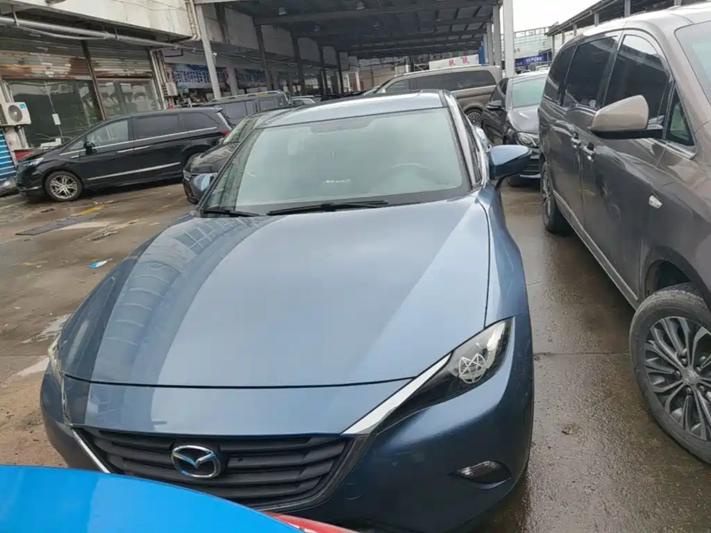 Mazda CX-4 2019