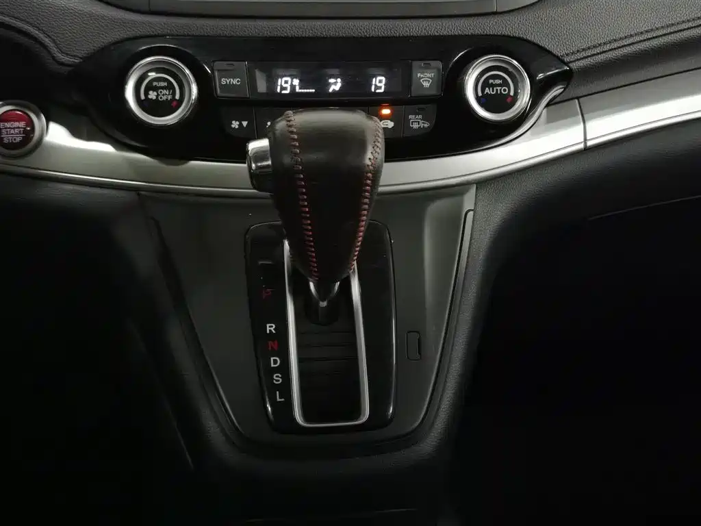 Honda CR-V 2016 — фото 13