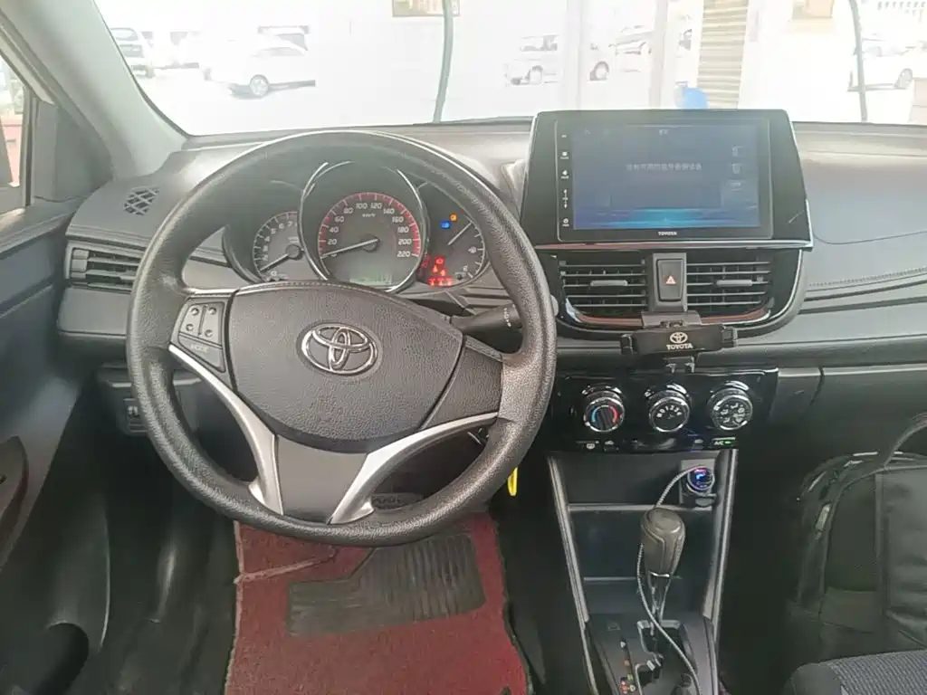 Toyota Vios 2020 — фото 10