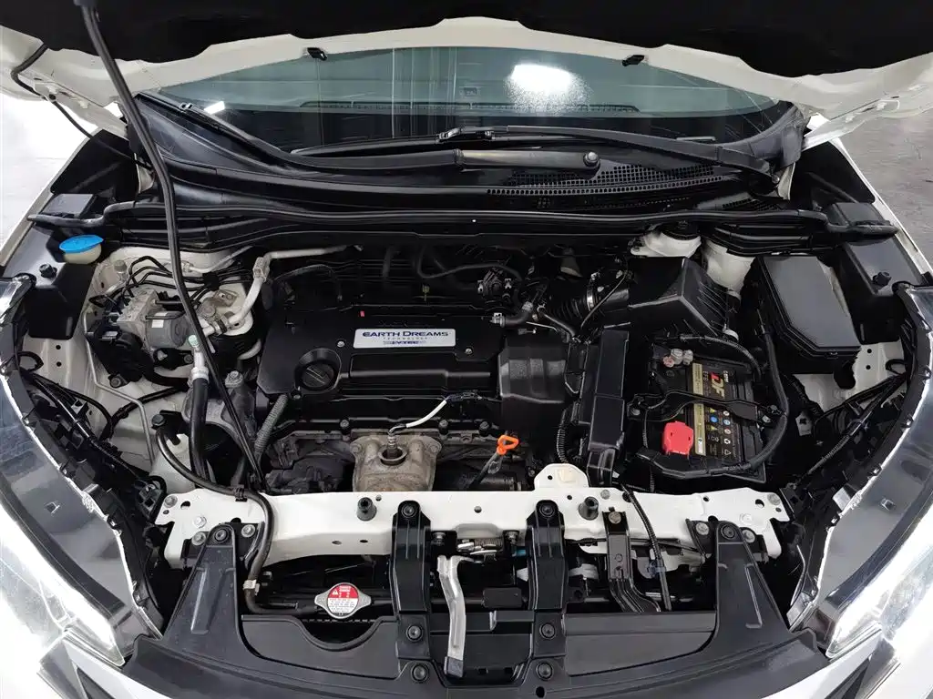 Honda CR-V 2016